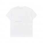 Dior Hand drawn logo graffiti inspired short sleeved T-shirt