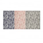 Dior Printed shawl cashmere fabrics Sauvage Ruyi print 140x180cm