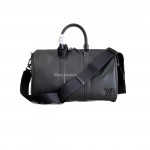 Louis Vuitton Keepall Bandouliere Monogram 50 Duffel bag GUCCI CELINE