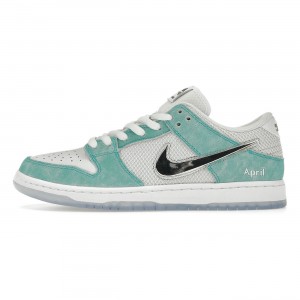 Nike SB Dunk Low April Skateboards FD2562-400