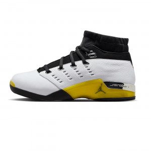 Air Jordan 17 Retro Low All-Star Lightning (2024) FJ0395-100