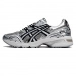 ASICS GEL-1090 Black Pure Silver Andersson Bell White Orange