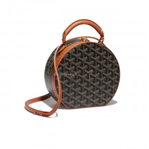 GOYARD ALTO Hat box bag 