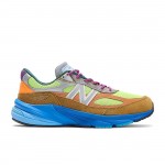 New Balance 990v6 MiUSA Action Bronson Baklava M990AB6