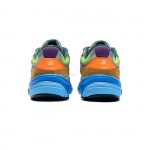 New Balance 990v6 MiUSA Action Bronson Baklava M990AB6