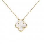 Van Cleef & Arpels Vintage Alhambra Pendant VCARD38500