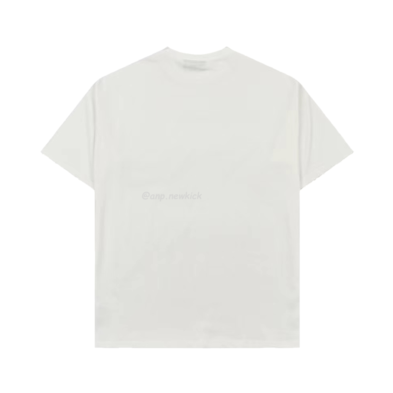 Drew House mascot ss Black white T-shirt