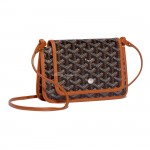 GOYARD PLUMET messenger bag