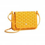 GOYARD PLUMET messenger bag