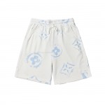 Louis Vuitton 24ss Presbyopia logo printed shorts