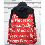  Supreme The North Face 17FW TNF Caption jacket