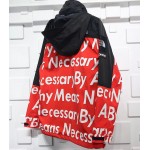  Supreme The North Face 17FW TNF Caption jacket