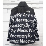  Supreme The North Face 17FW TNF Caption jacket