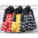  Supreme The North Face 17FW TNF Caption jacket