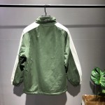 champion 2018 stitching sports couple cotton jacket