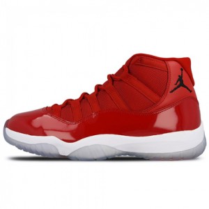 AIR JORDAN 11 RETRO GYM REDWIN LIKE 96