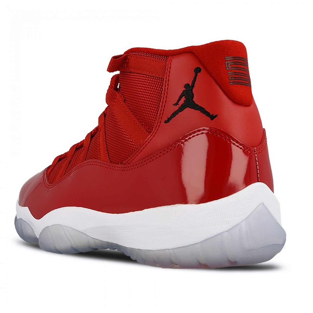 AIR JORDAN 11 RETRO GYM REDWIN LIKE 96