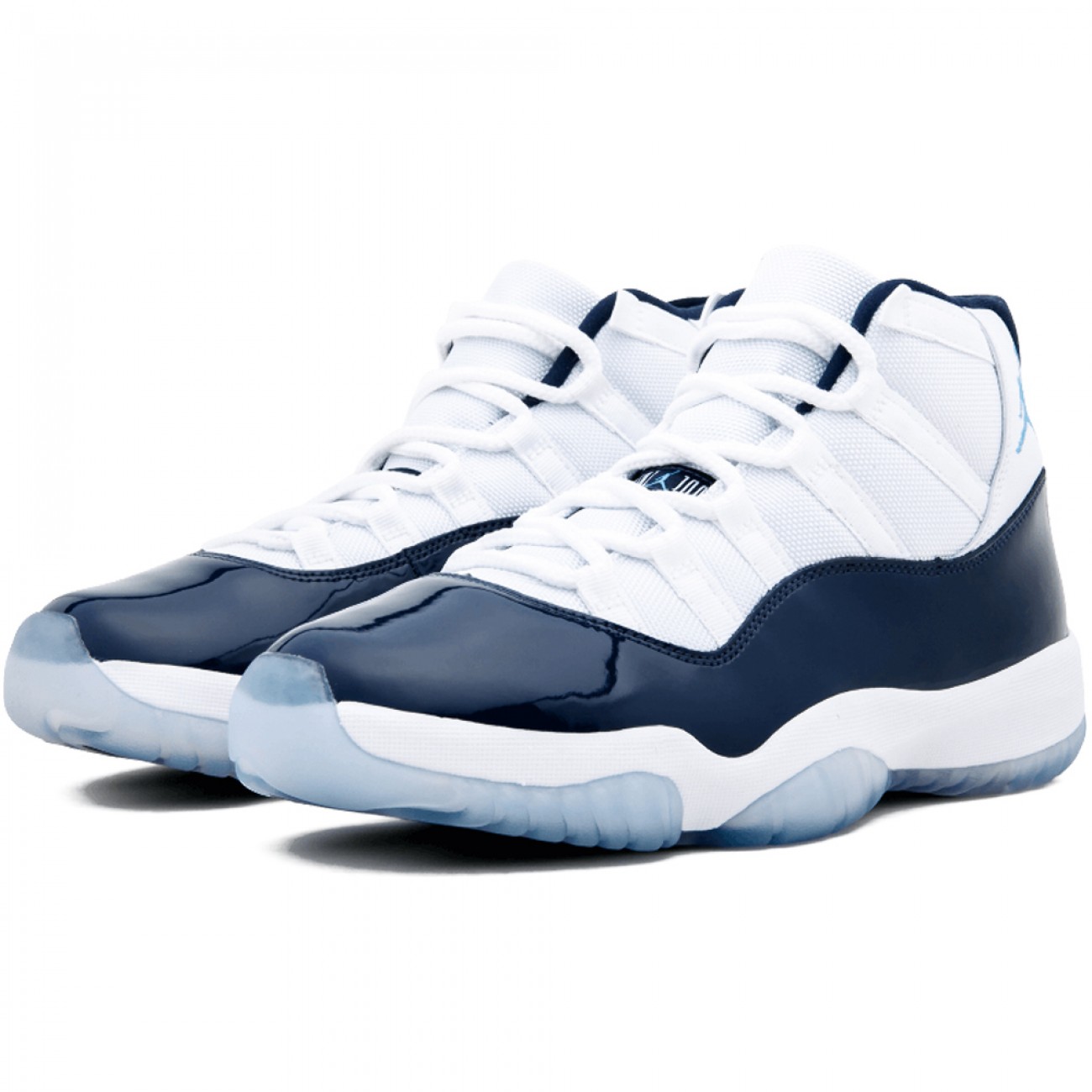 AIR JORDAN 11 RETRO WHITE/MIDNIGHT NAVY WIN LIKE 82