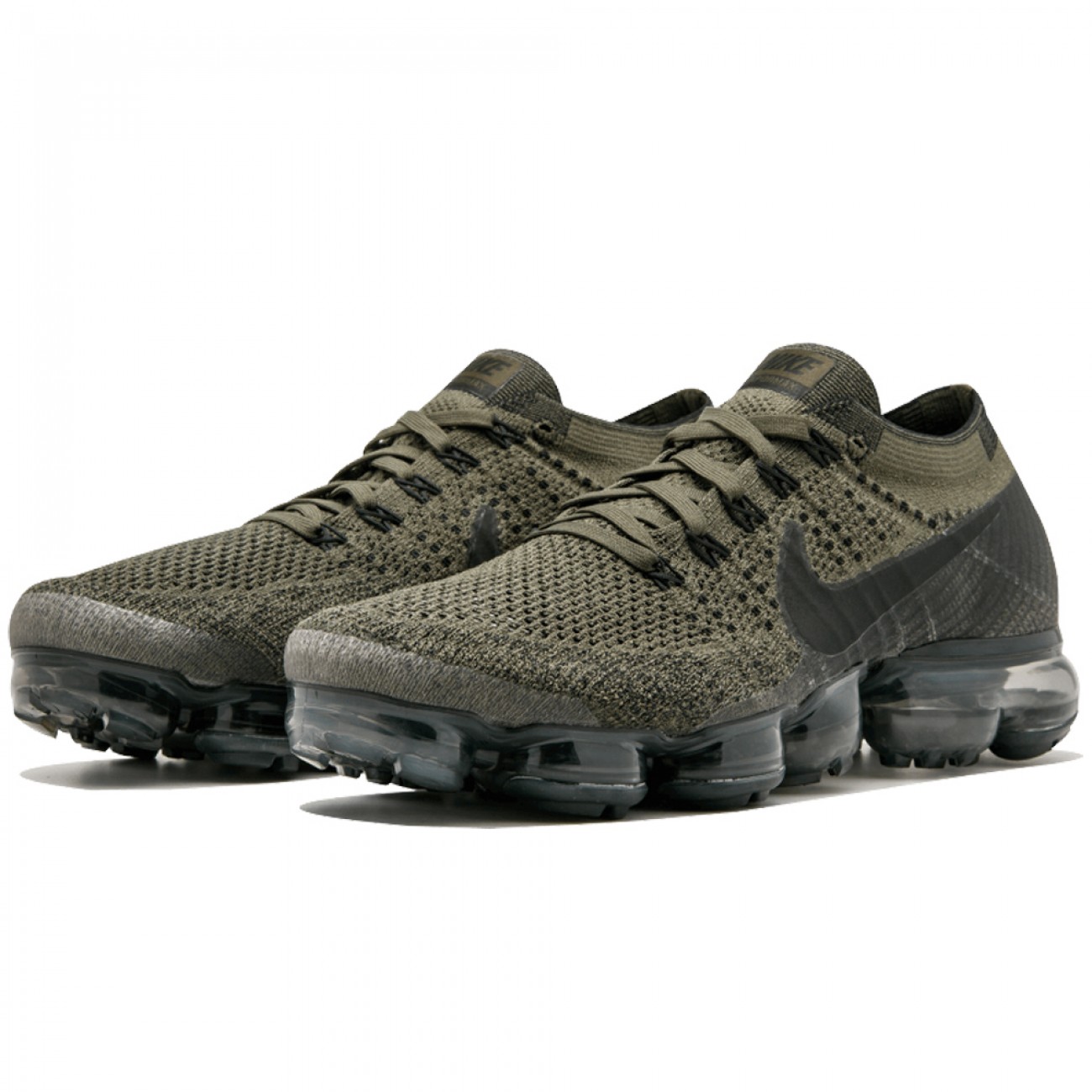 NIKE AIR VAPORMAX FLYKNIT CARGO KHAKI CITY TRIBES