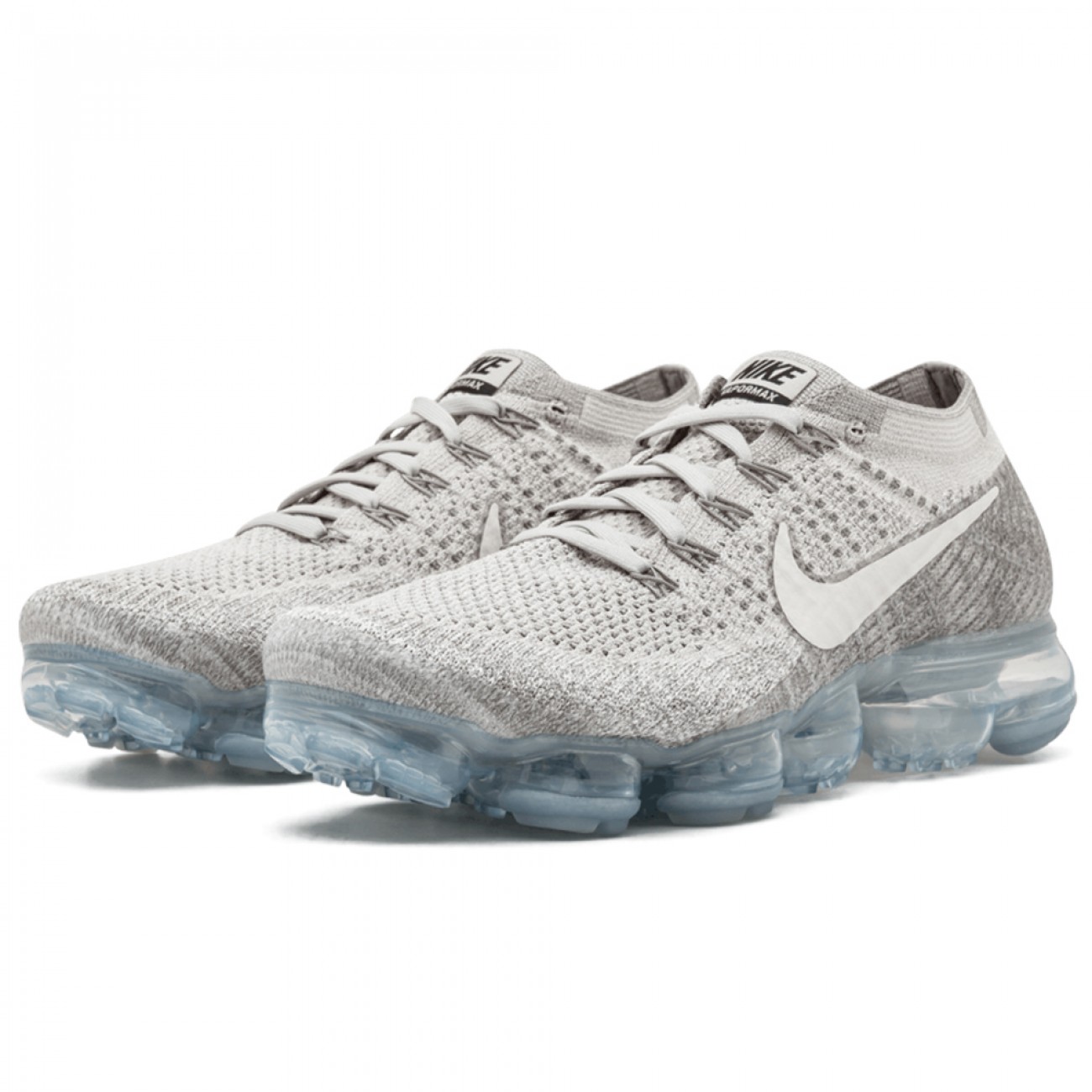 NIKE AIR VAPORMAX FLYKNIT PALE GREY