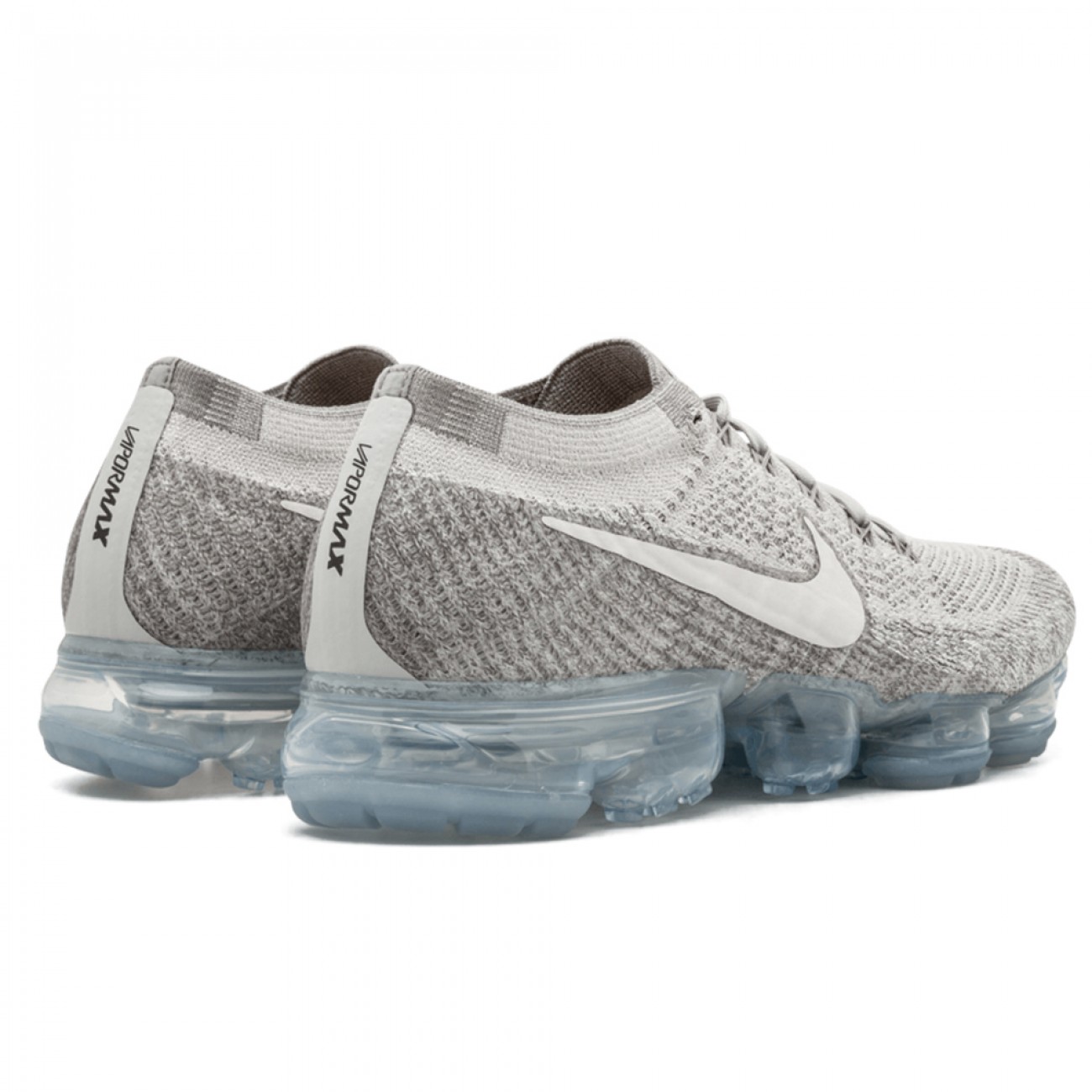 NIKE AIR VAPORMAX FLYKNIT PALE GREY