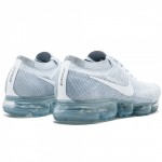 NIKE AIR VAPORMAX FLYKNIT PURE PLATINUM/WHITE