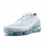 NIKE AIR VAPORMAX FLYKNIT PURE PLATINUM/WHITE