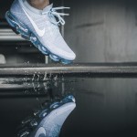 NIKE AIR VAPORMAX FLYKNIT PURE PLATINUM/WHITE