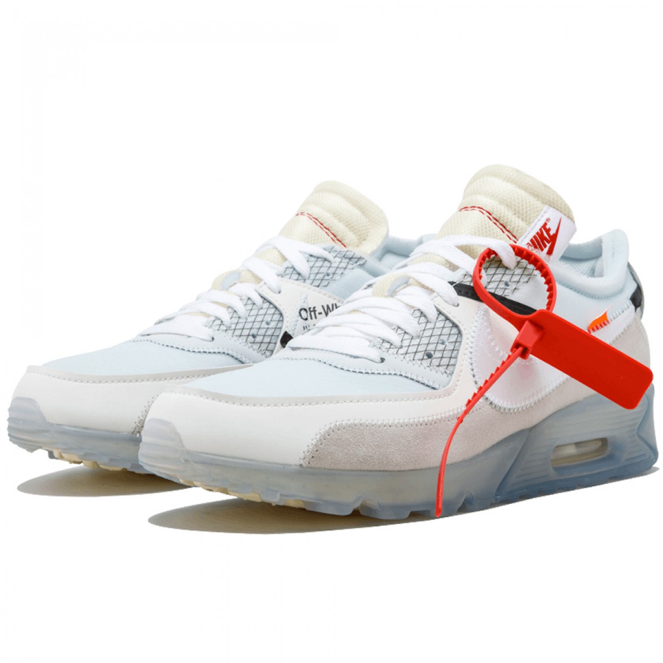 OFF-WHITE X NIKE AIR MAX 90