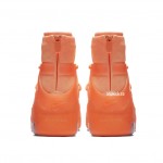 Nike Air Fear of God 1 "Orange Pulse" FOG Outfit AR4237-800