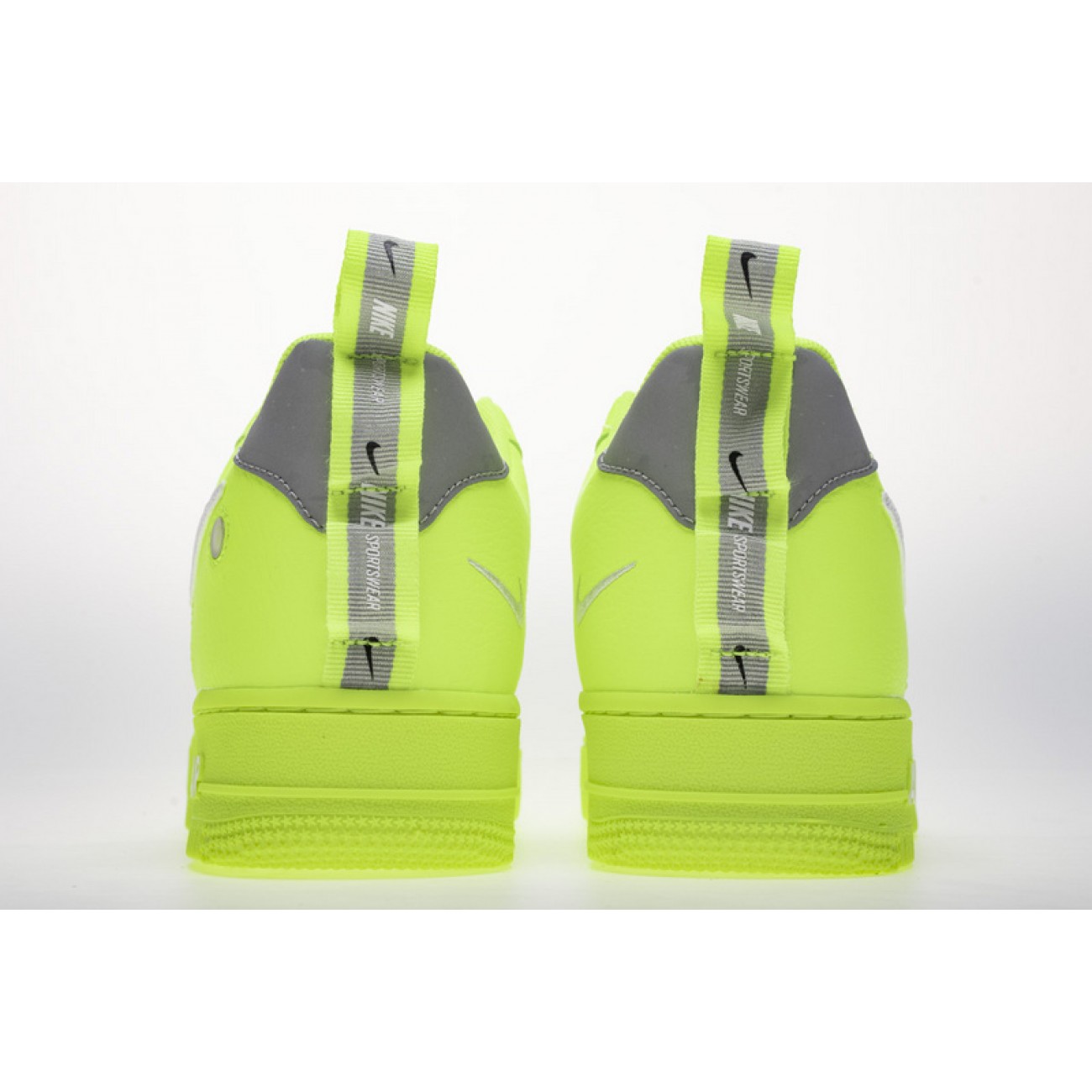 Nike Air Force 1 '07 LV8 Utility "Volt" "Black" "red" AJ7747-700 AJ7747-001 AJ7747-600