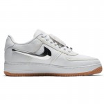 Nike Air Force 1 Low "Travis Scott" White AQ4211-100