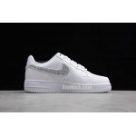 Air Force 1 07 Low "Just Do It" White Air Forces Ones AF1 Sale BQ6474-100