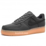 Nike Air Force 1 '07 LV8 Style Black Gum Shoes AQ0117-002