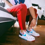 Nike Air Force 1 AF1 "Parra" Shoes AH8462-100