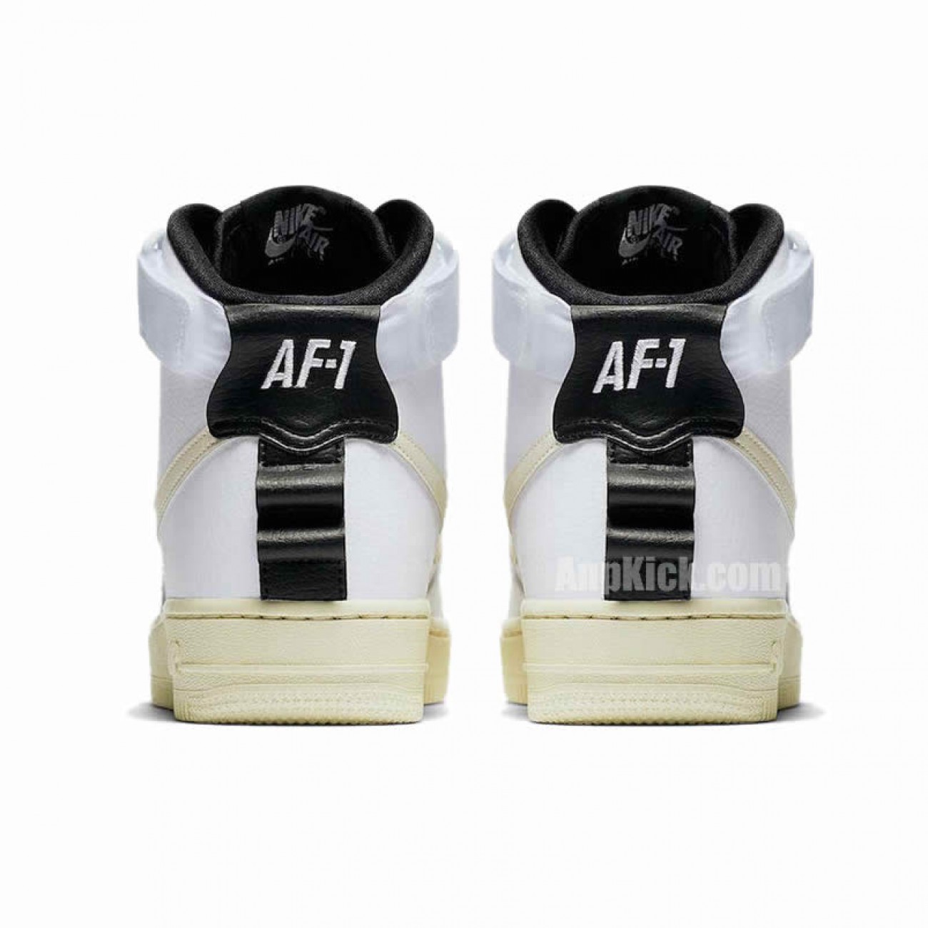 Nike Air Force 1 High Utility White/Black Sportswear AJ7311-100