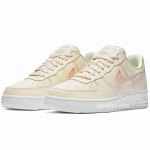 Nike Air Force 1 Womens "Jelly Puff" Wmns AF1 Low Pale Ivory Shoes AH6827-100