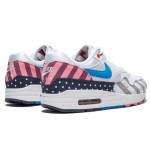 Parra x Nike Air Max 1 White Multi Shoes AT3057-100