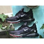 A Bathing APE x Nike Air Max 270 Japanese Camo Bape Camo Black/Grey Mens & Wmns Size AH6799-012