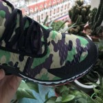 A Bathing APE x Nike Air Max 270 Japanese Camo Bape Camo Green Mens & Wmns Size AH6799-003