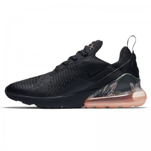 Nike Air Max 270 "Camo Heels" Black AQ6239-001