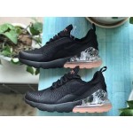 Nike Air Max 270 "Camo Heels" Black AQ6239-001