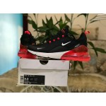 Nike Air Max 270 Black Red AH8050-016