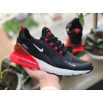 Nike Air Max 270 Black Red AH8050-016