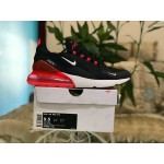 Nike Air Max 270 Black Red AH8050-016