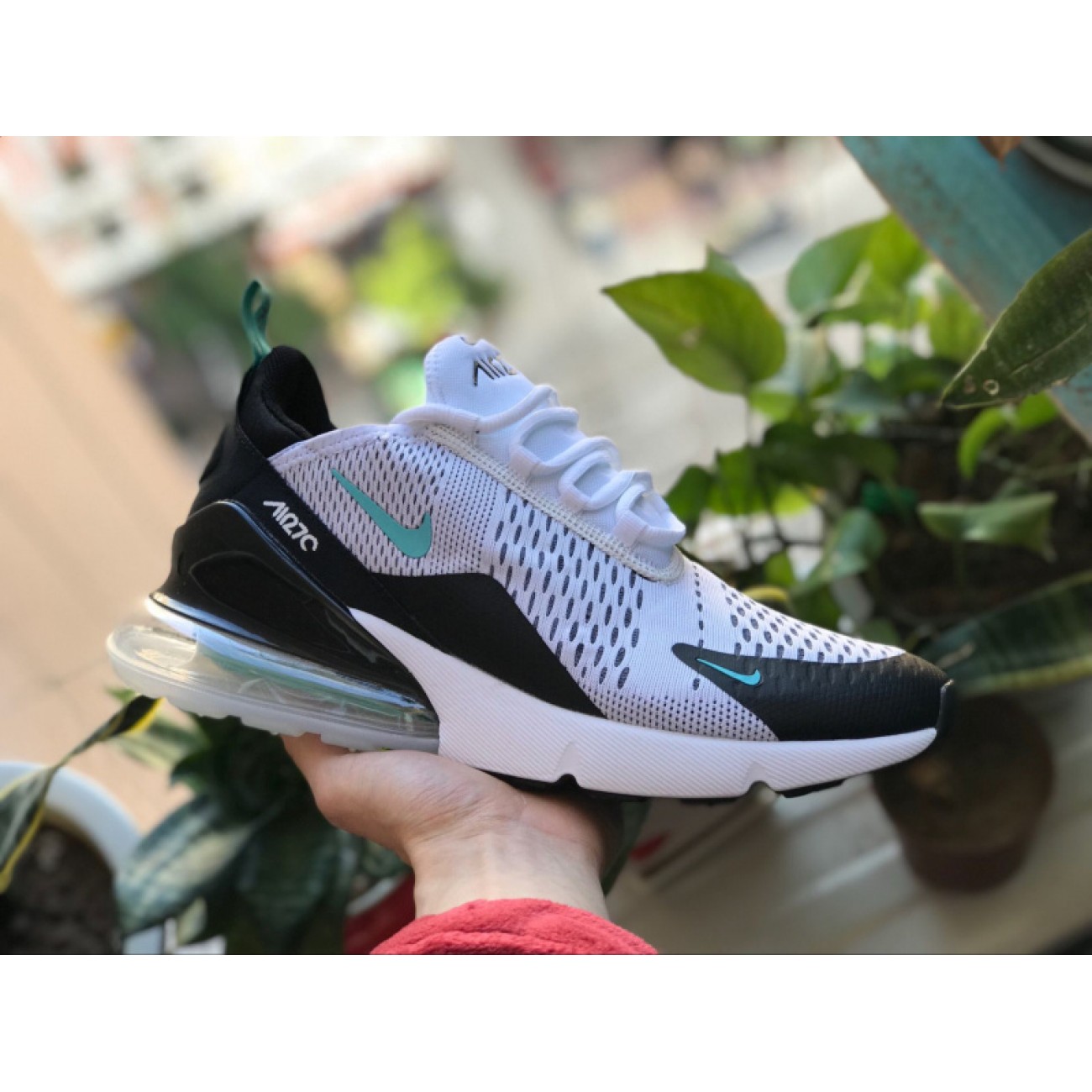 Nike Air Max 270 Dusty Cactus AH8050-001