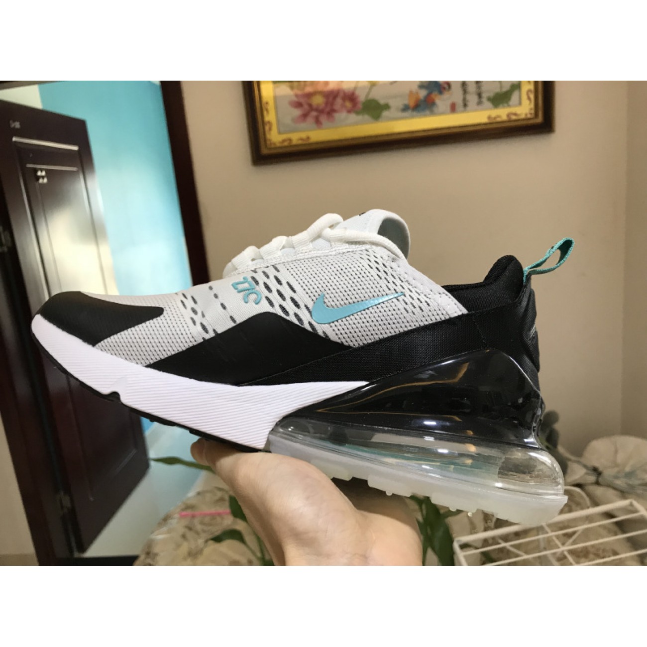 Nike Air Max 270 Dusty Cactus AH8050-001