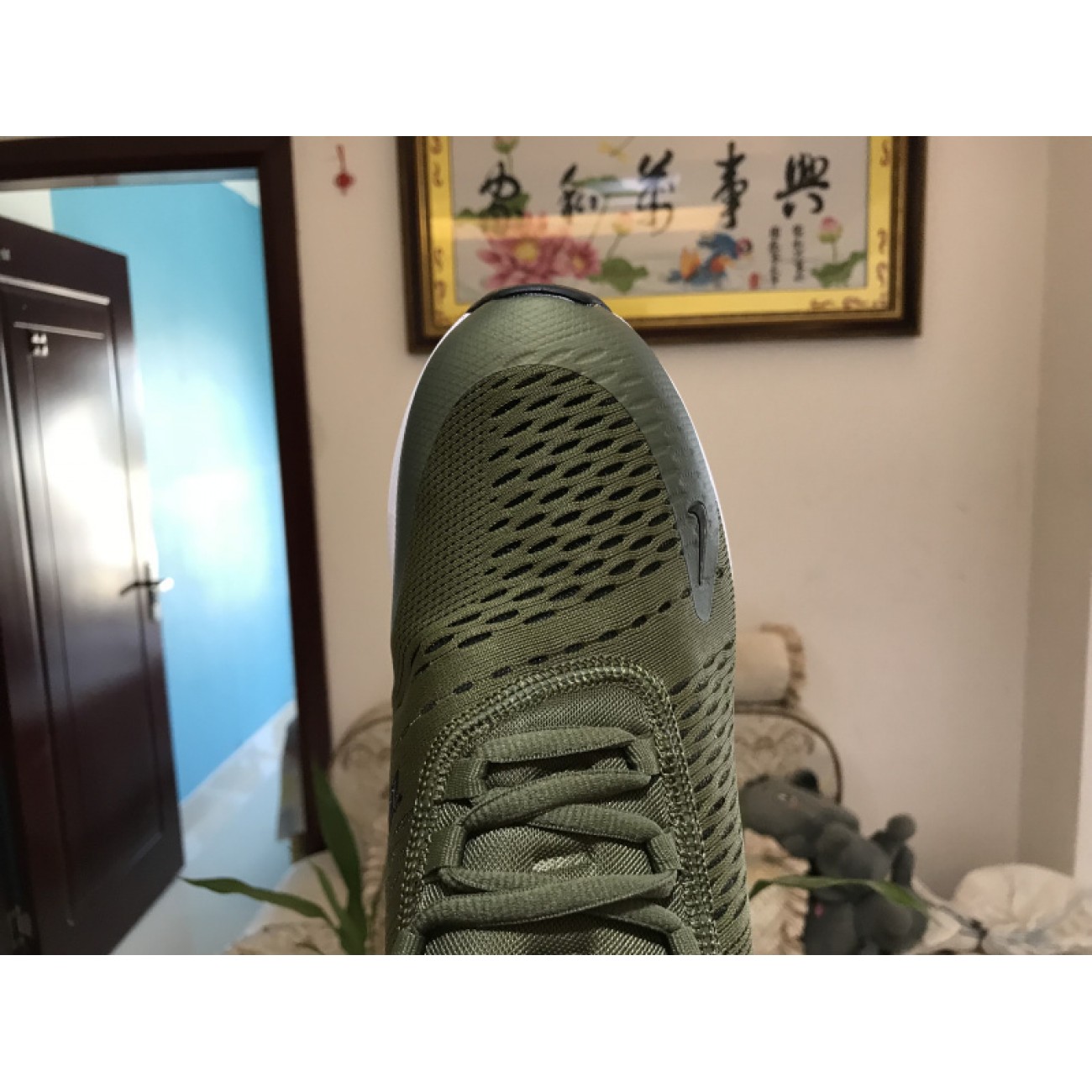 Nike Air Max 270 Medium Olive AH8050-201