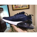 Nike Air Max 270 Midnight Navy Black AH8050-400