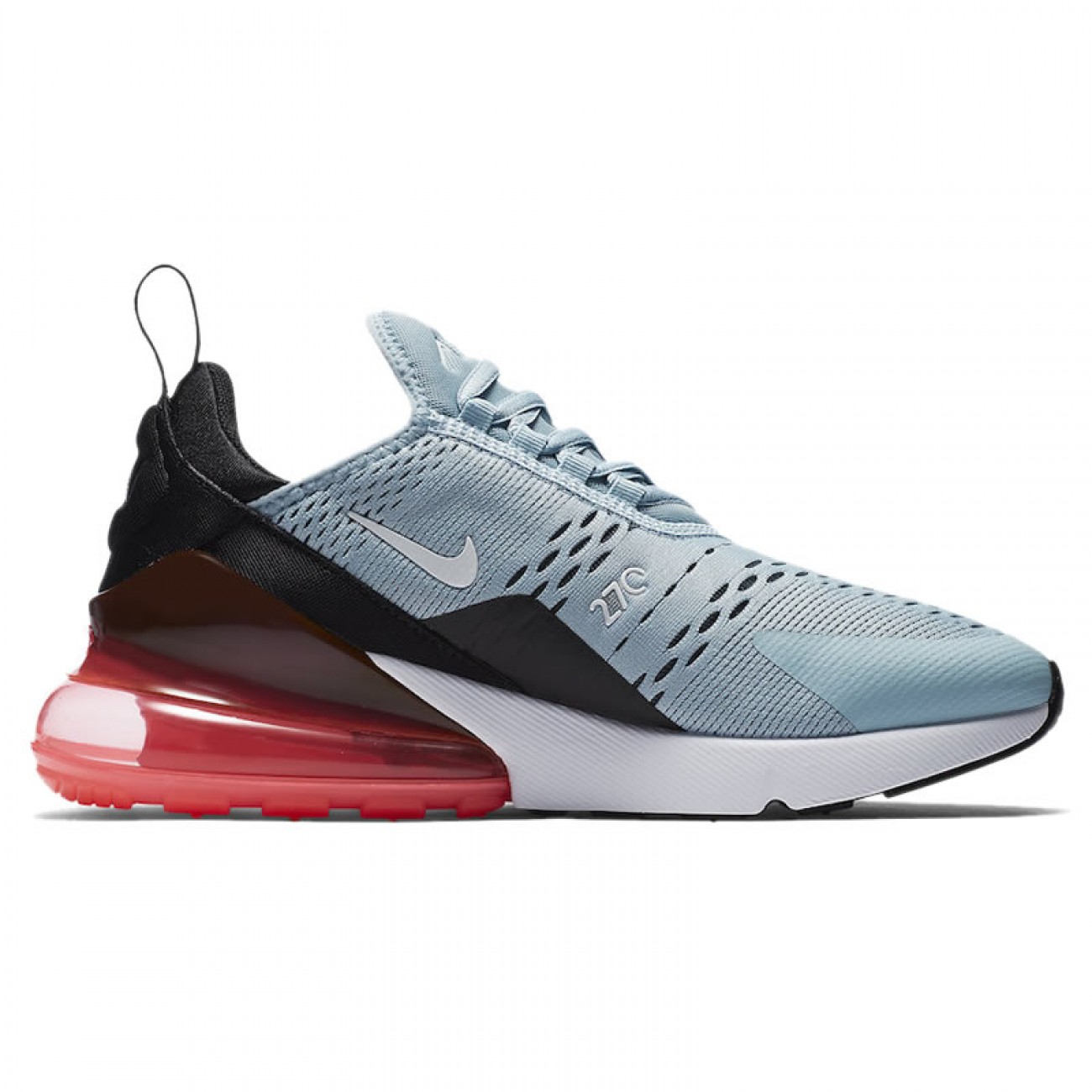 Nike Air Max 270 "Ocean Bliss" Women Sizing Running Shoes AH6789-400